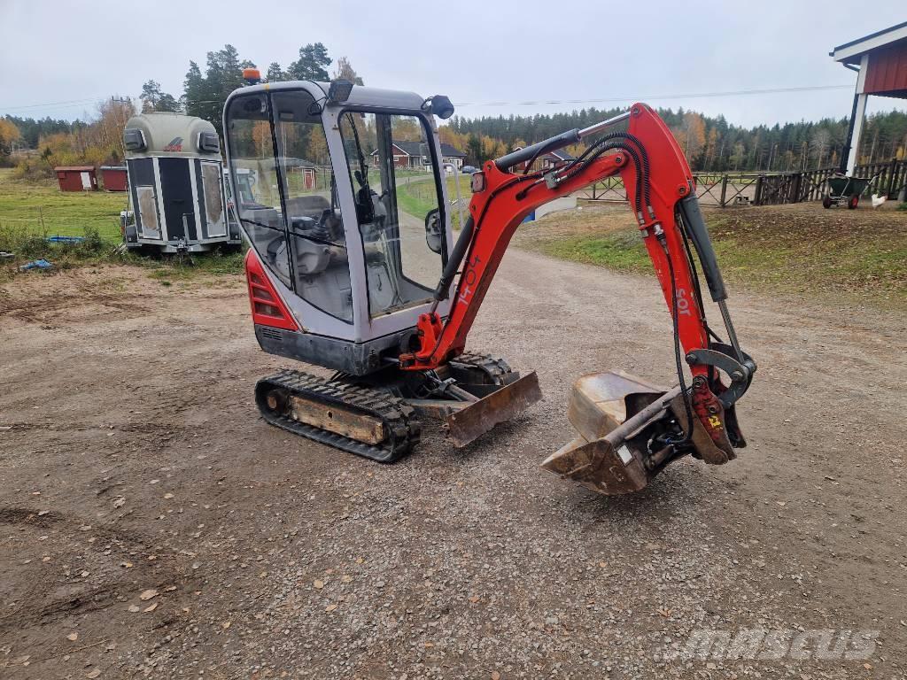 Neuson 1404 Mini ekskavatori < 7 t