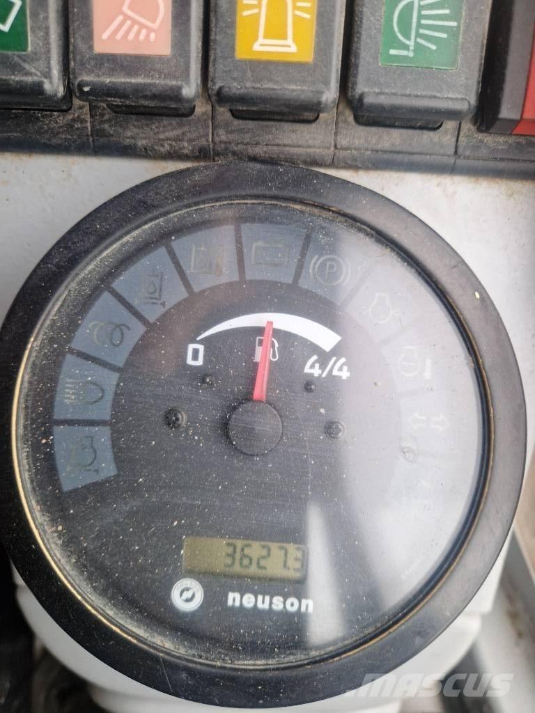 Neuson 1404 Mini ekskavatori < 7 t