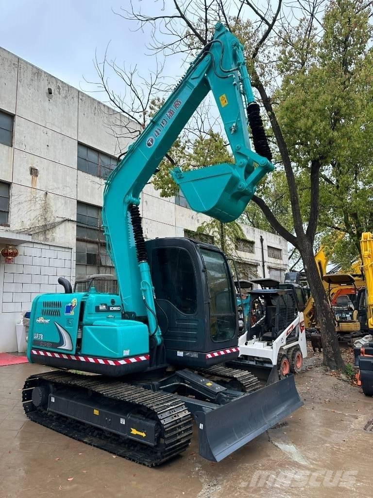 Kobelco SK 75 Mini ekskavatori < 7 t