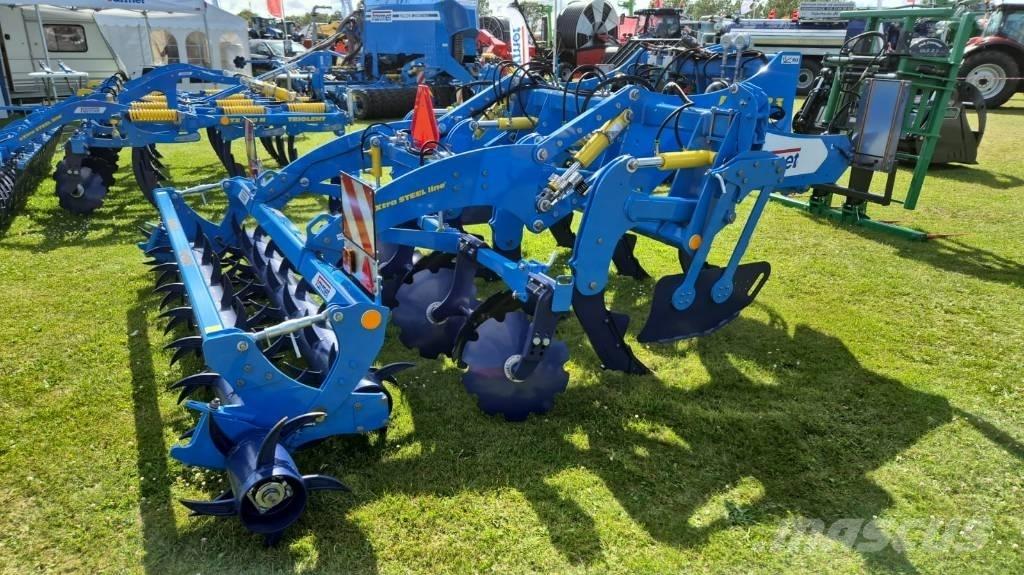 Farmet Digger 3 N Piekabināmie arkli