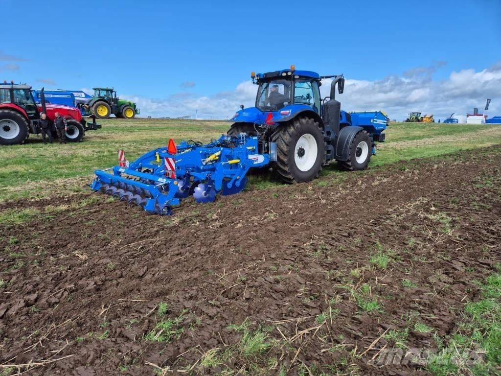 Farmet Digger 3 N Piekabināmie arkli
