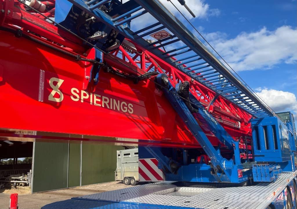 Spierings SK 597 AT4 Visurgājēji celtņi