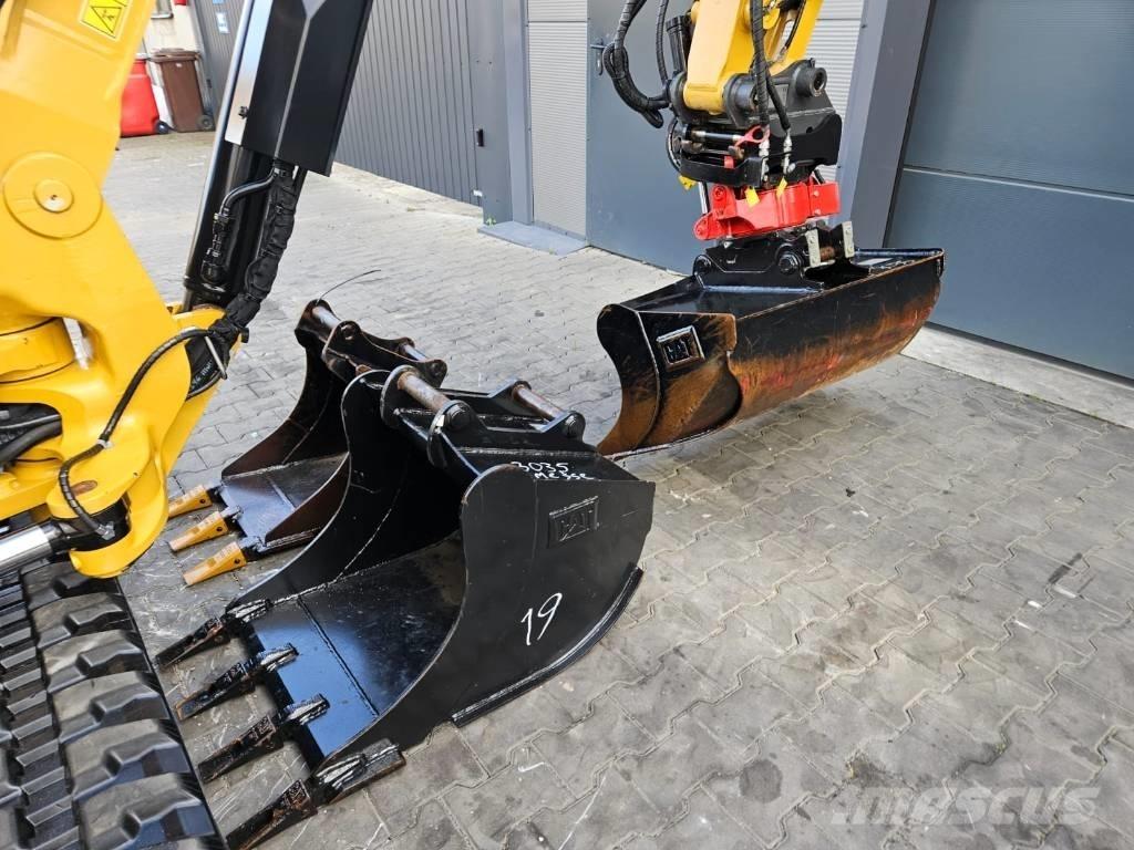 CAT 303.5 CR Mini ekskavatori < 7 t