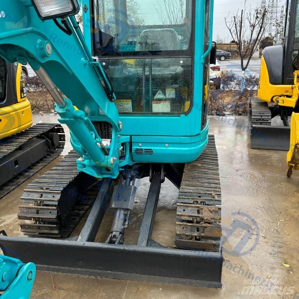 Kubota U 30 Mini ekskavatori < 7 t