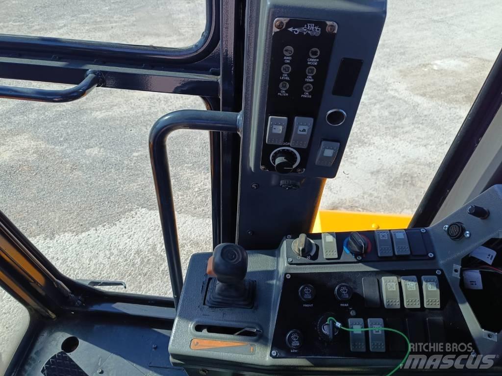 Volvo G 726 B Greideri