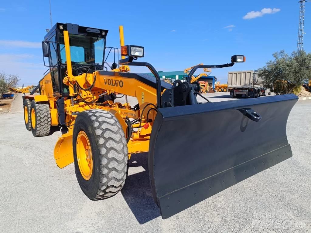Volvo G 726 B Greideri