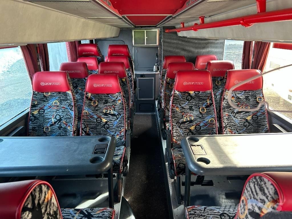 Setra S 228 Divstāvu autobusi