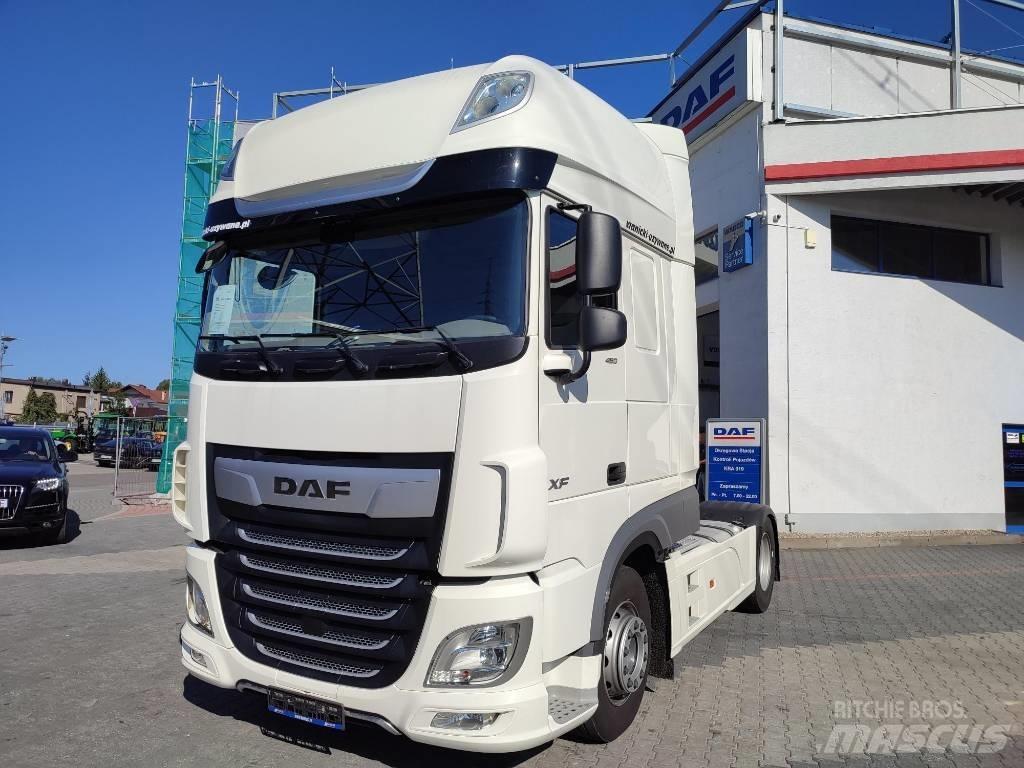 DAF FT480XF Vilcēji