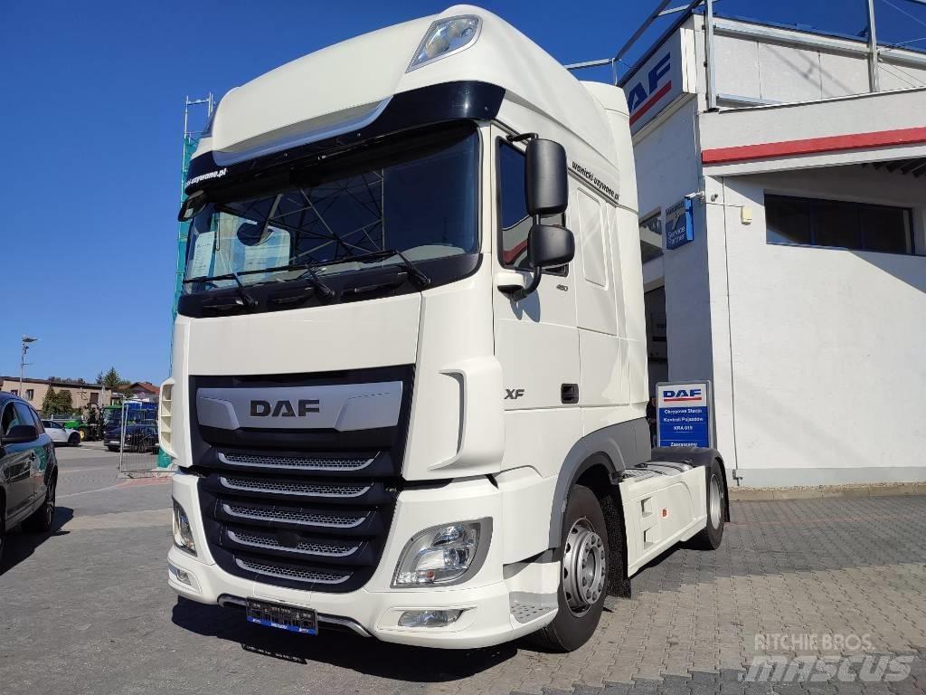 DAF FT480XF Vilcēji