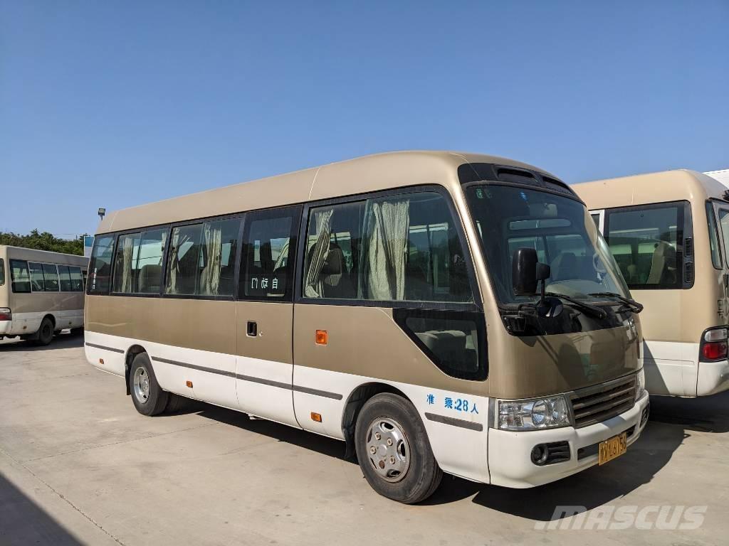 Toyota Coaster Bus Mikroautobusi