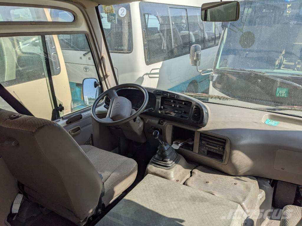 Toyota Coaster Bus Mikroautobusi
