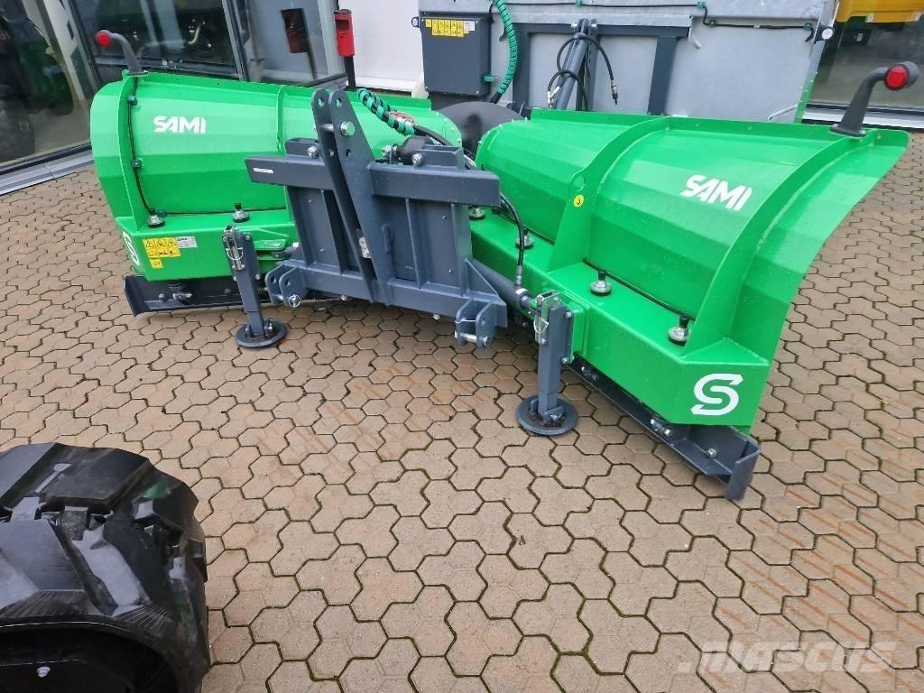 Sami VM 3200 Grāvju arkli