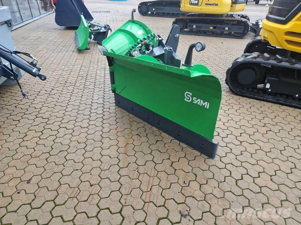 Sami VM 3200 Grāvju arkli