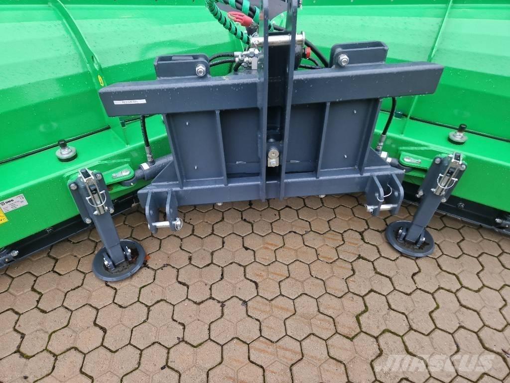 Sami VM 3200 Grāvju arkli