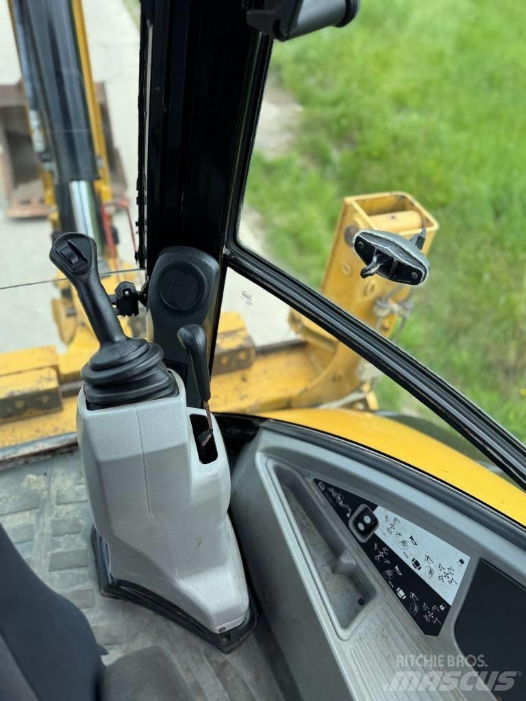 CAT 432 E Ekskavatori-iekrāvēji