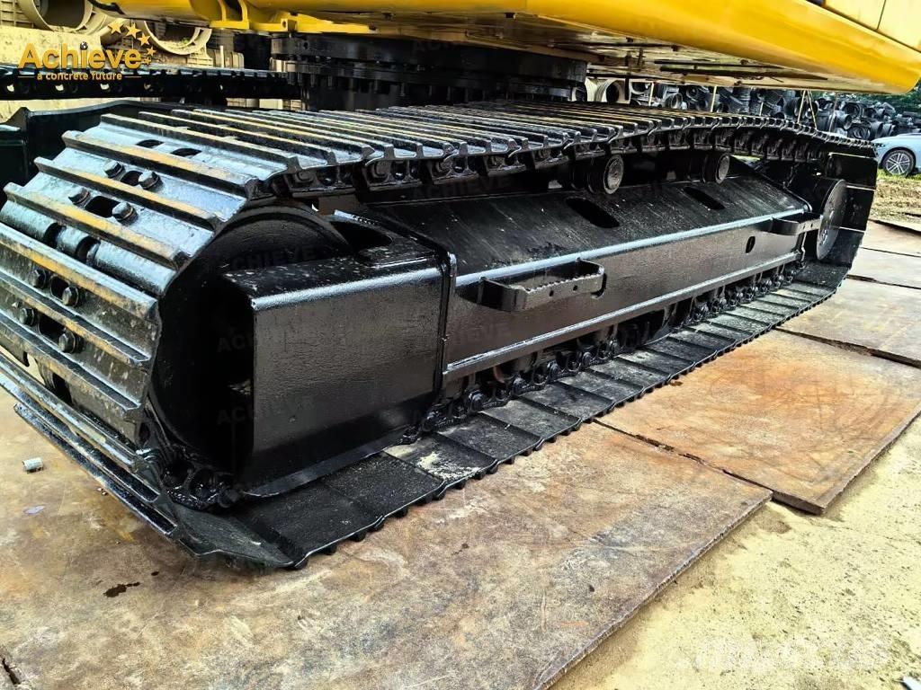 CAT 320GX Kāpurķēžu ekskavatori