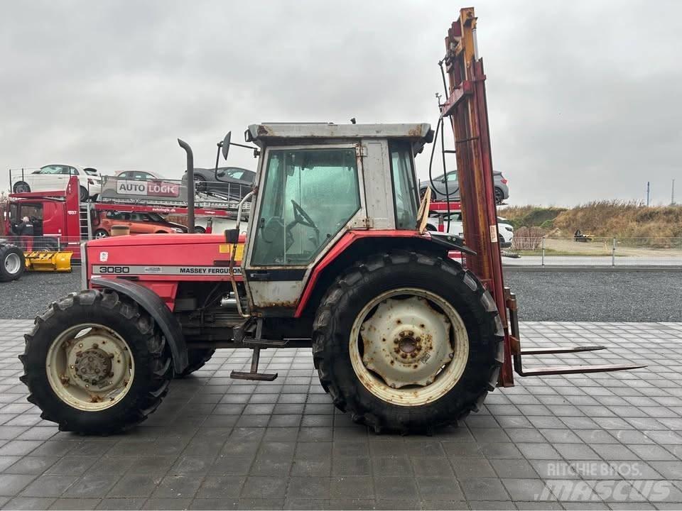 Massey Ferguson 3080 Traktori