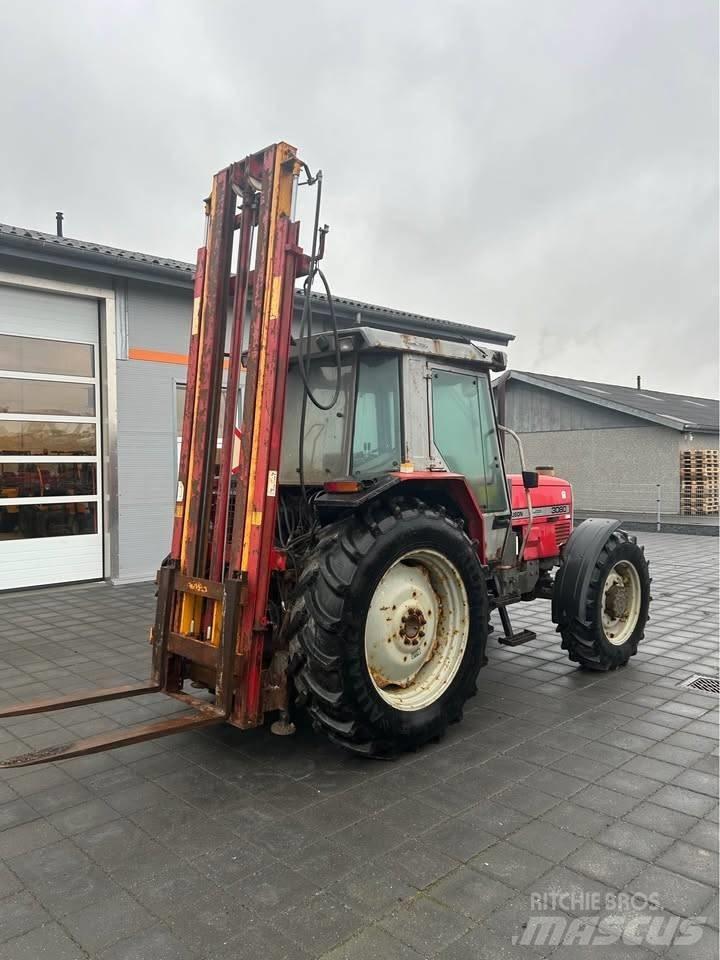 Massey Ferguson 3080 Traktori