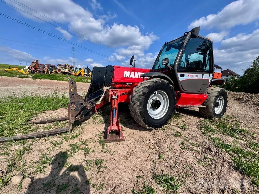 Manitou 1235 ST Teleskopiskie manipulatori
