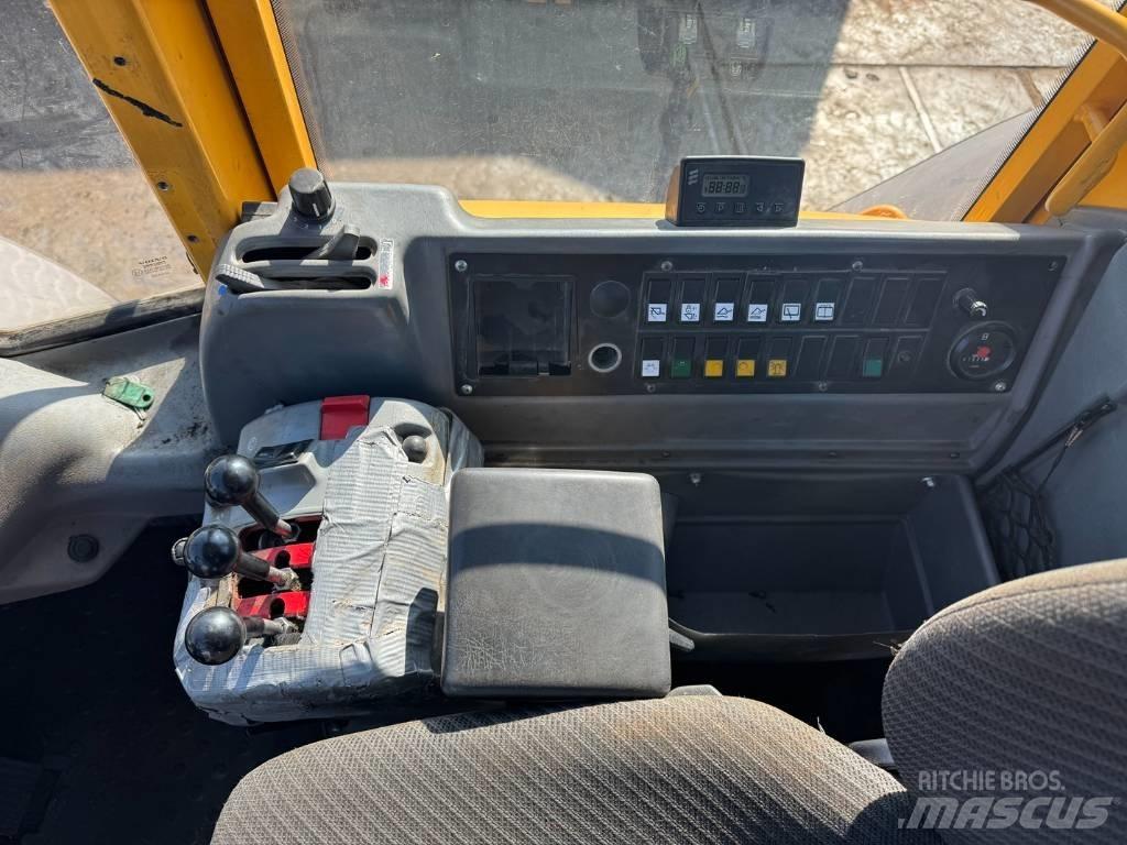 Volvo L 110 E Iekrāvēji uz riteņiem