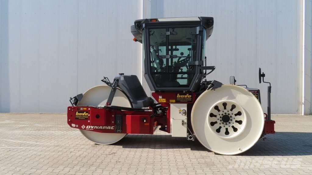 Dynapac CS1400 VI Citi veltņi