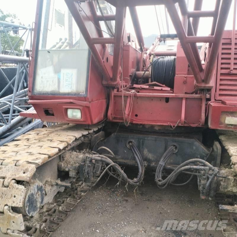 Sumitomo LS118RH5 Kāpurķēžu ceļamkrāni