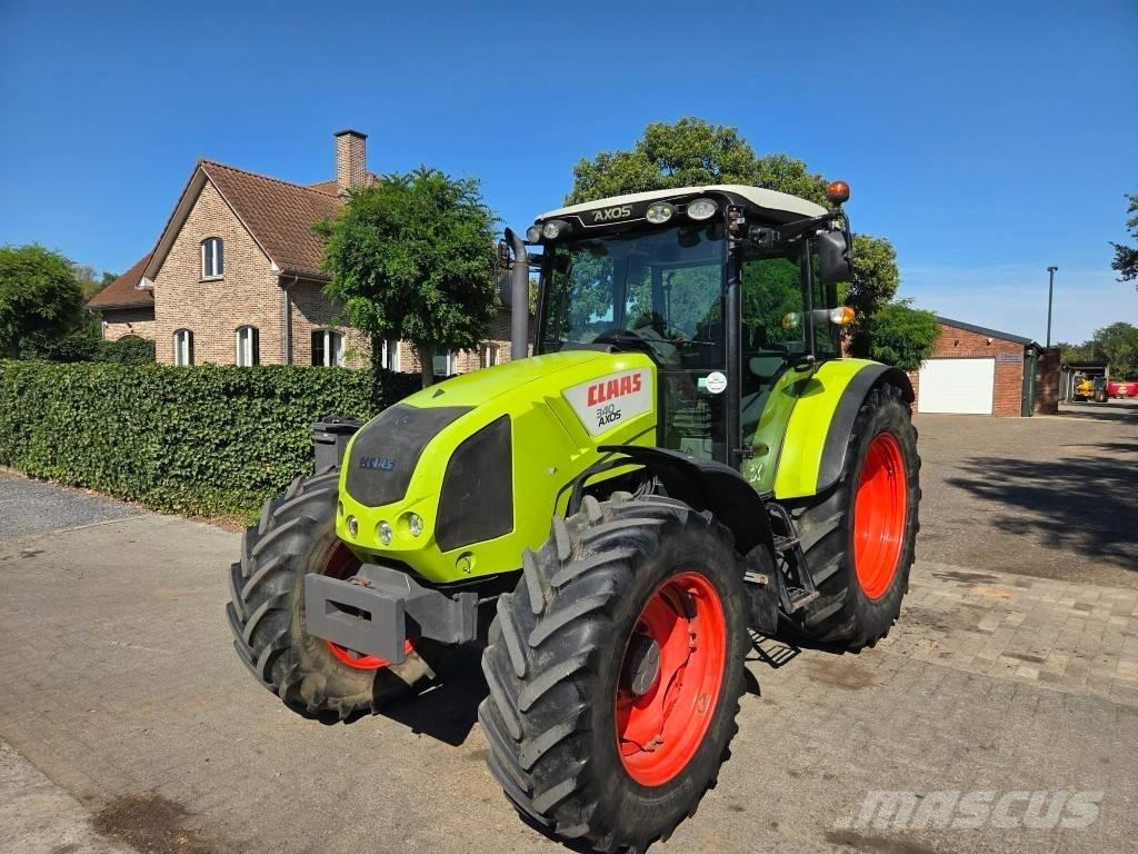 CLAAS Axos 340 Traktori