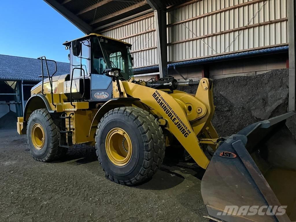CAT 950 GC Iekrāvēji uz riteņiem