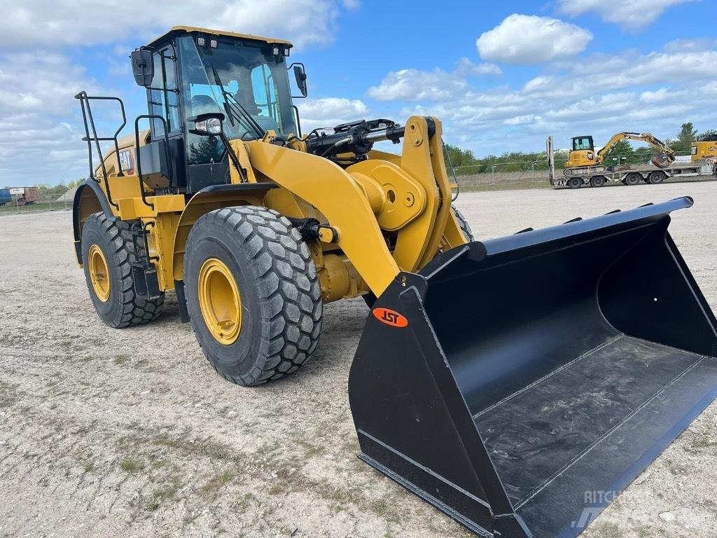 CAT 950 GC Iekrāvēji uz riteņiem