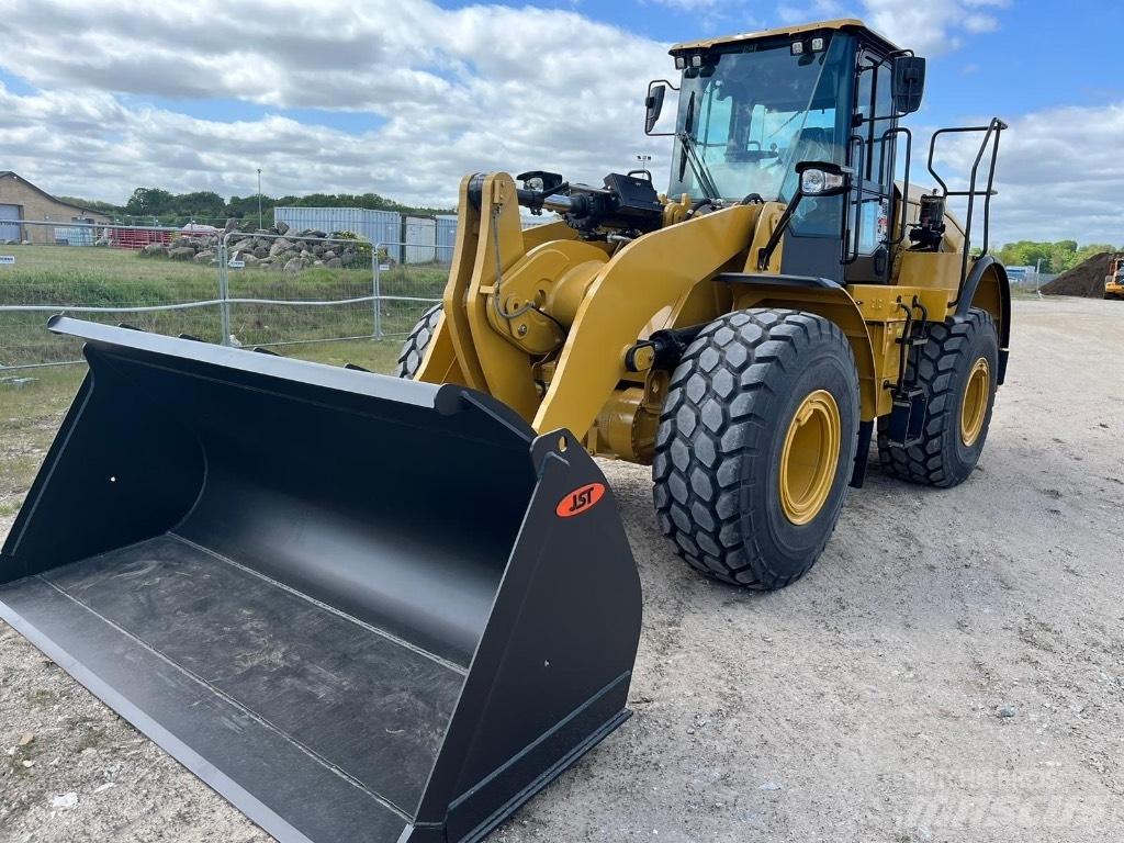 CAT 950 GC Iekrāvēji uz riteņiem
