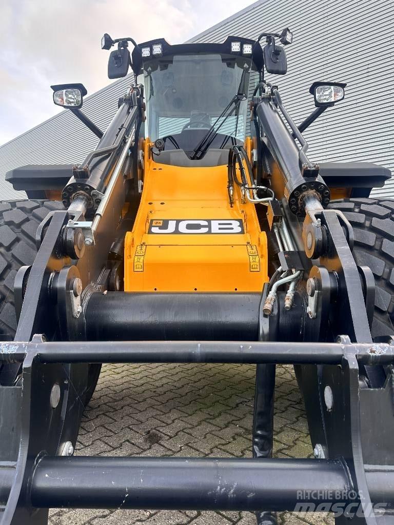 JCB 457 - Fabriksny Iekrāvēji uz riteņiem