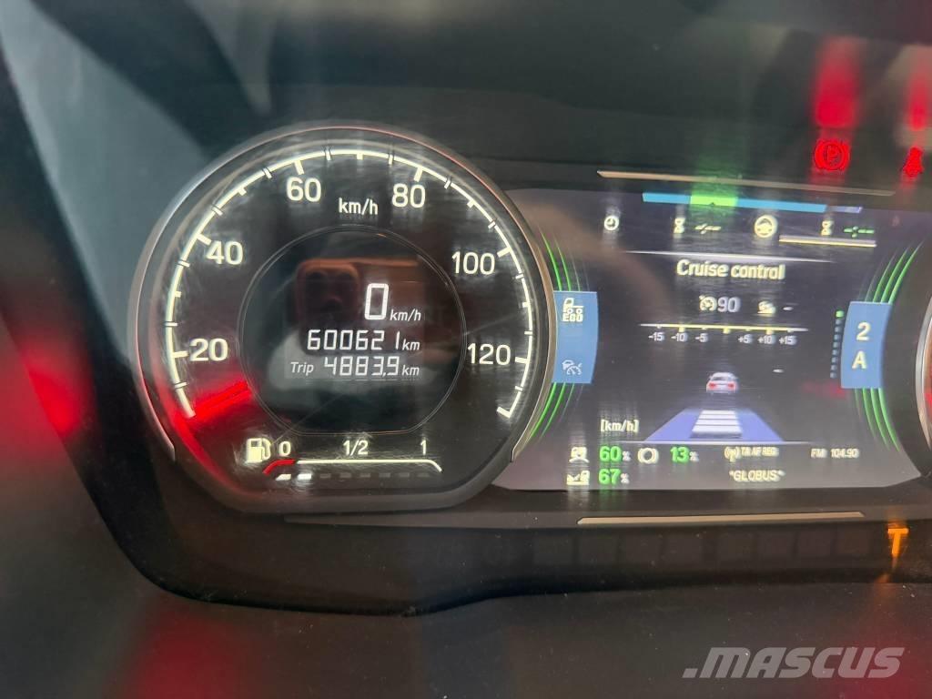 Scania R 500 Vilcēji