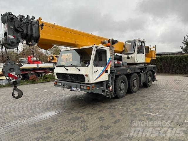 Grove GMK 3050 Visurgājēji celtņi