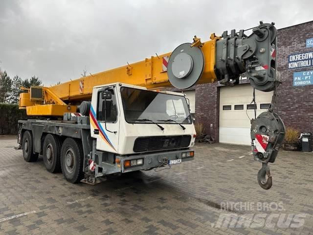 Grove GMK 3050 Visurgājēji celtņi