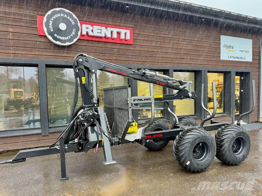 Palms 6S 2.54 Meža piekabes