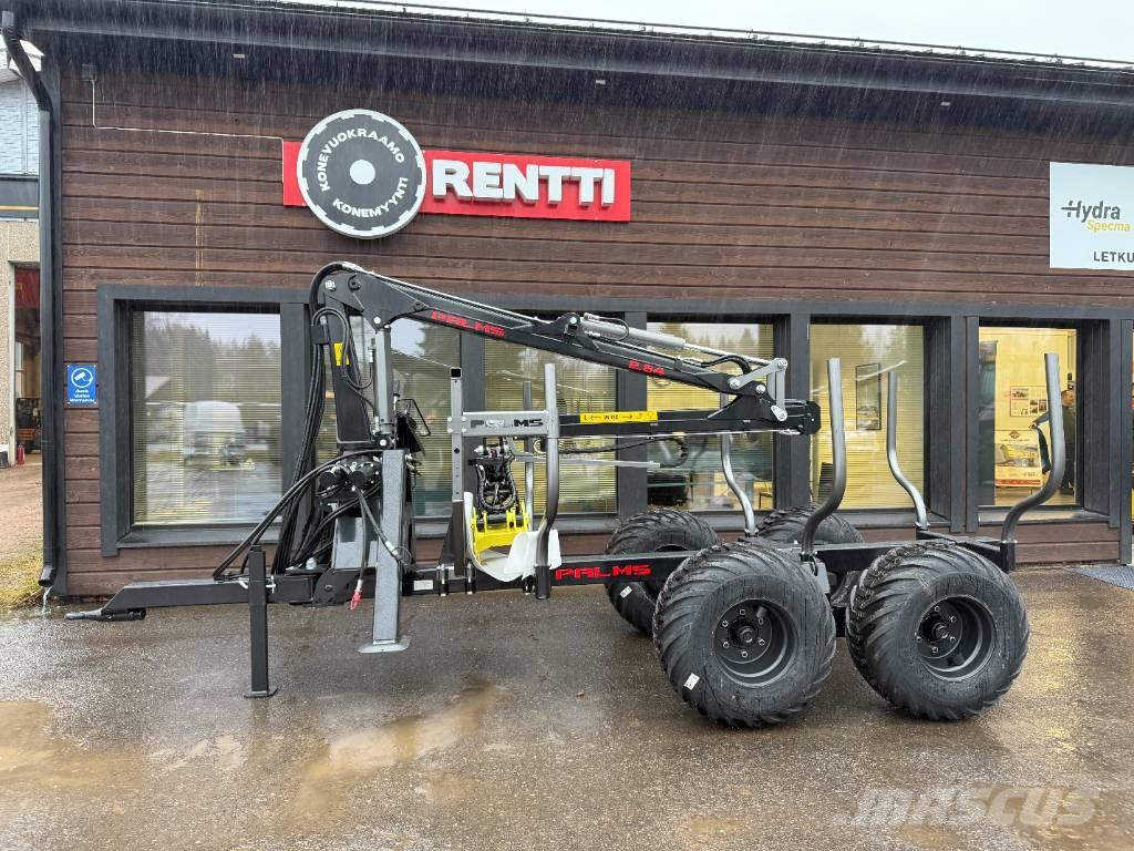 Palms 6S 2.54 Meža piekabes