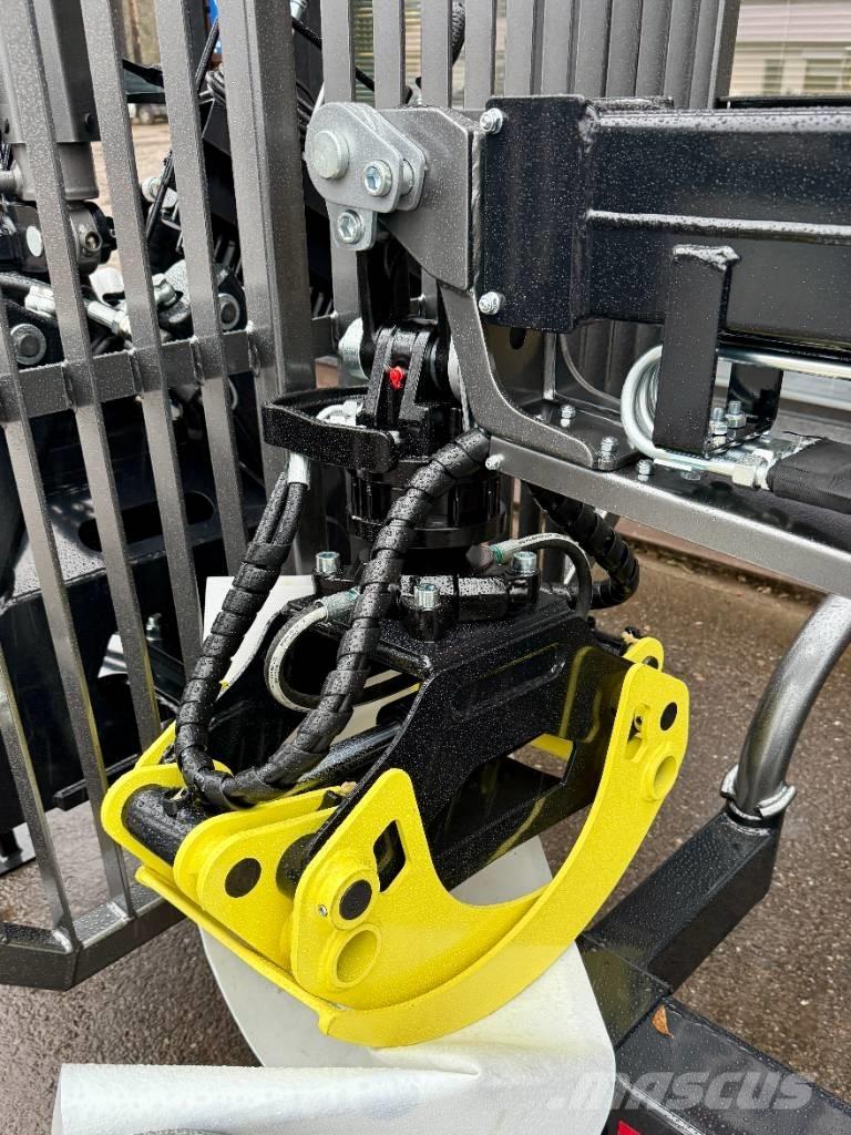 Palms 6S 2.54 Meža piekabes