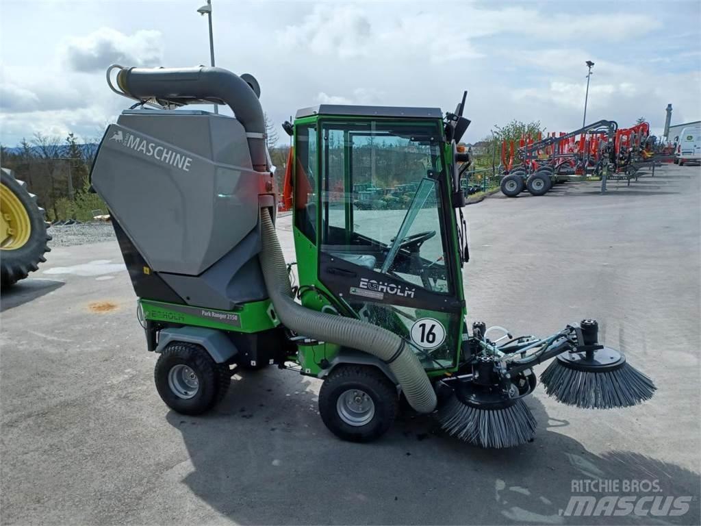 Egholm 2150 C1 Komunālā tehnika- Citi