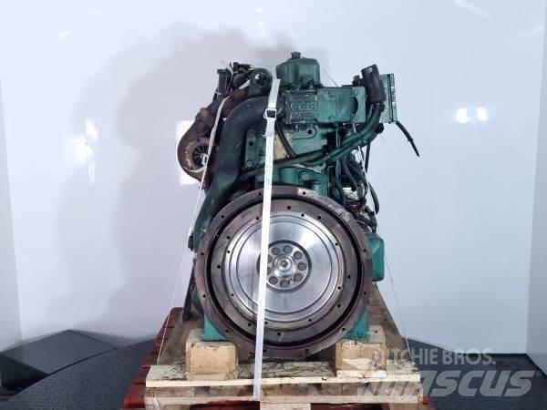 Volvo TWD740VE Dzinēji
