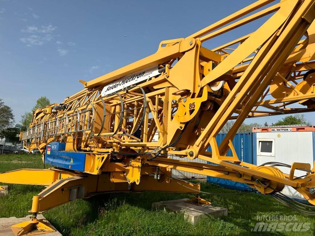 Potain IGO T 85 A Torņa krāni