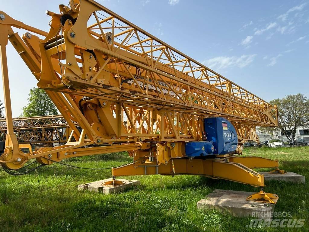 Potain IGO T 85 A Torņa krāni