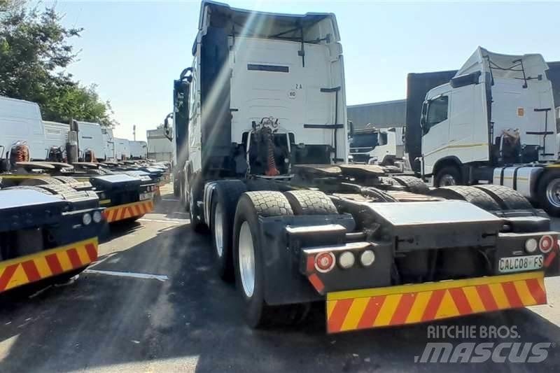 Volvo FH 520 Citi