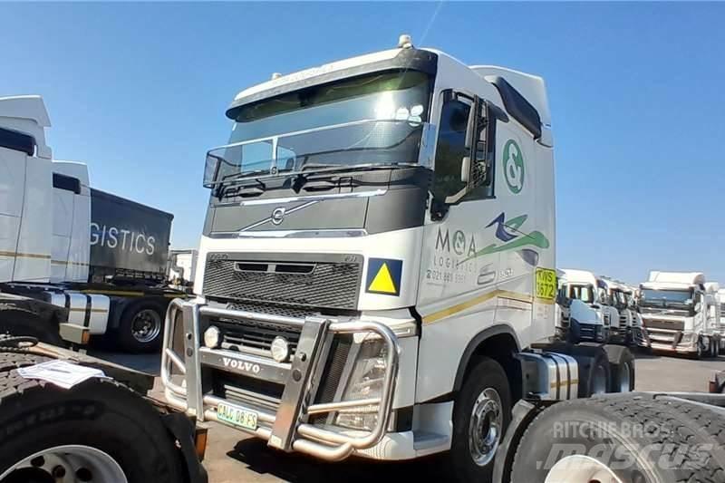 Volvo FH 520 Citi