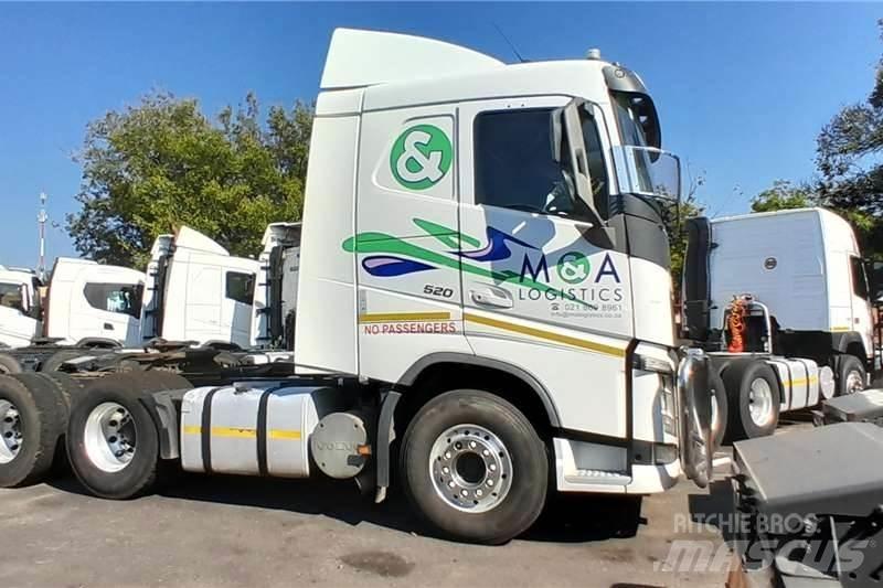 Volvo FH 520 Citi