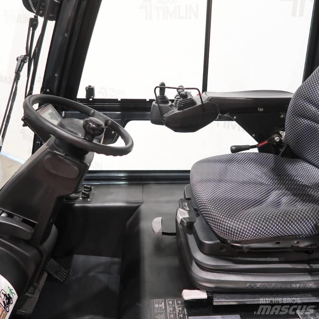 Toyota 8FBMT25 Elektriskie iekrāvēji