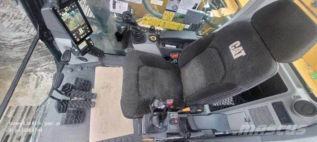 CAT 320NG Kāpurķēžu ekskavatori