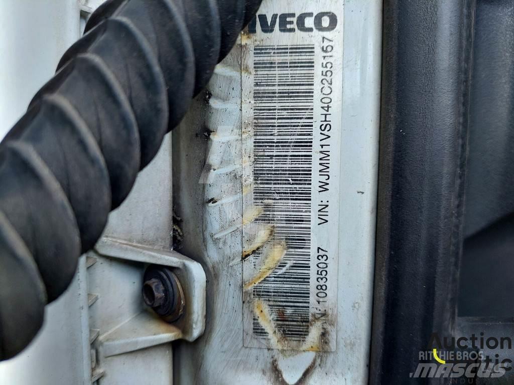 Iveco Stralis 420 Vilcēji