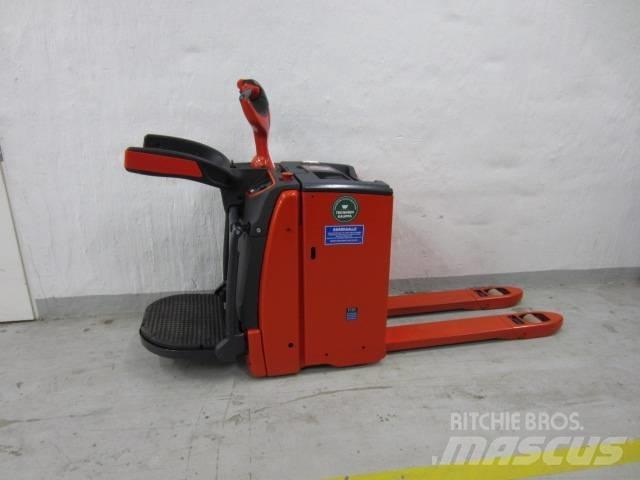 Linde T20AP Hidrauliskās stalažas ar platformu