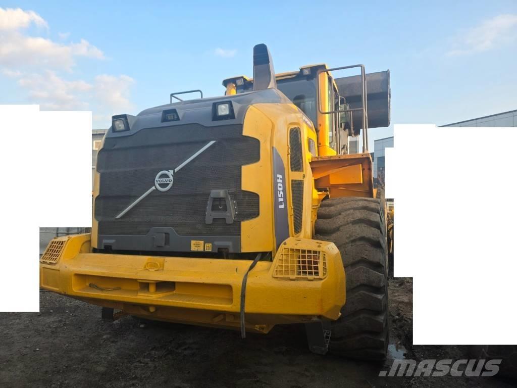 Volvo L 150 H Iekrāvēji uz riteņiem