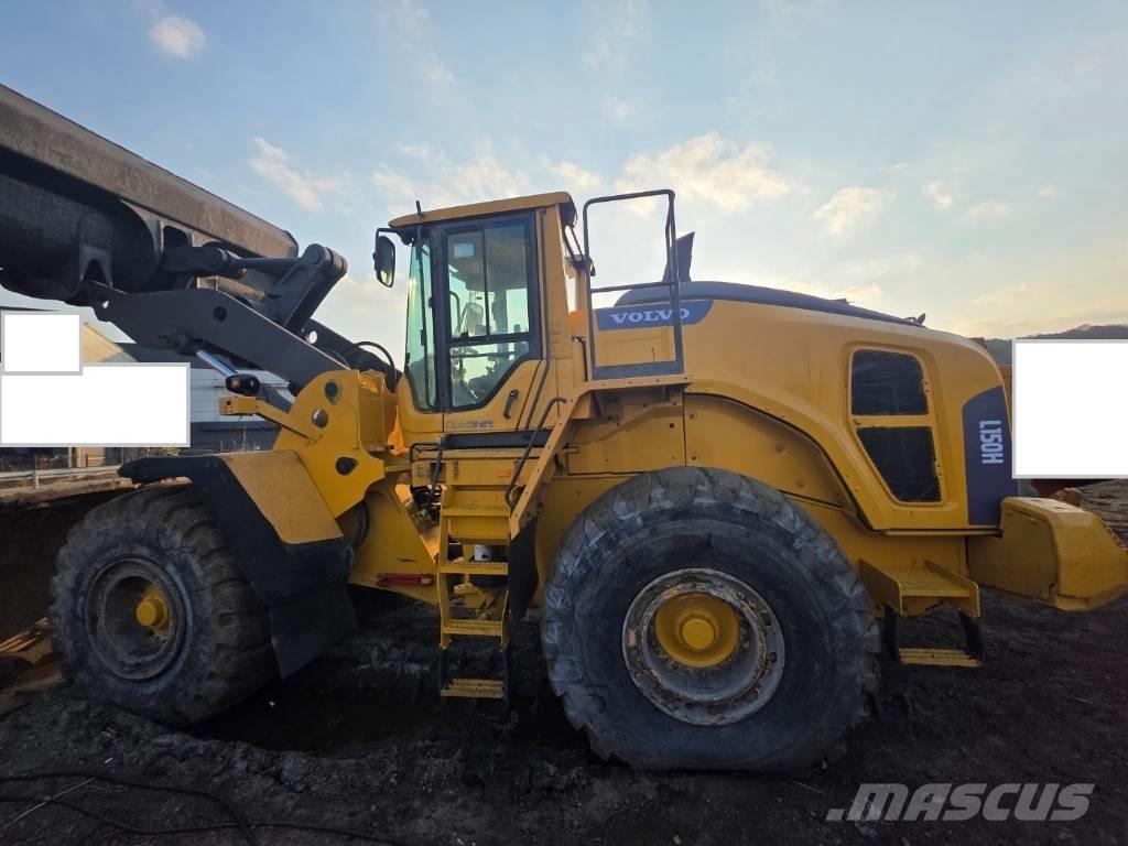 Volvo L 150 H Iekrāvēji uz riteņiem